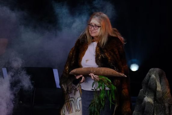 Aunty Joy Slams NRL Club After Welcome To Country Apology second image