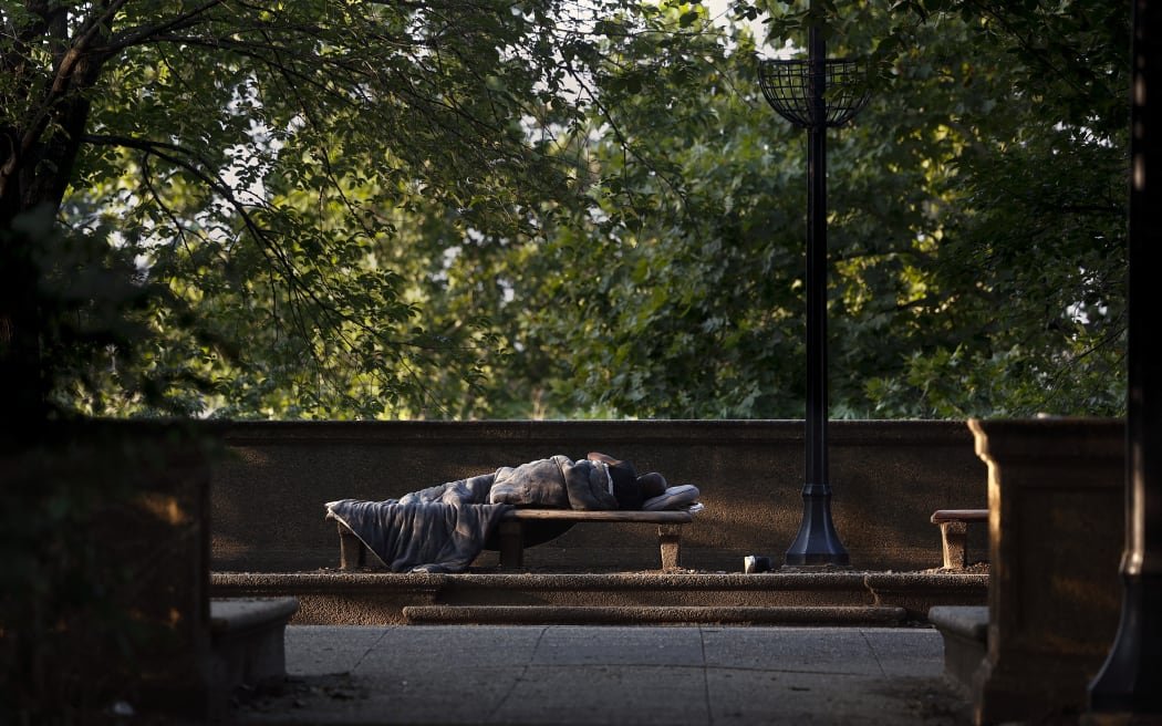 'mr Nice Guy' Demands Homeless People Leave The Capital second image