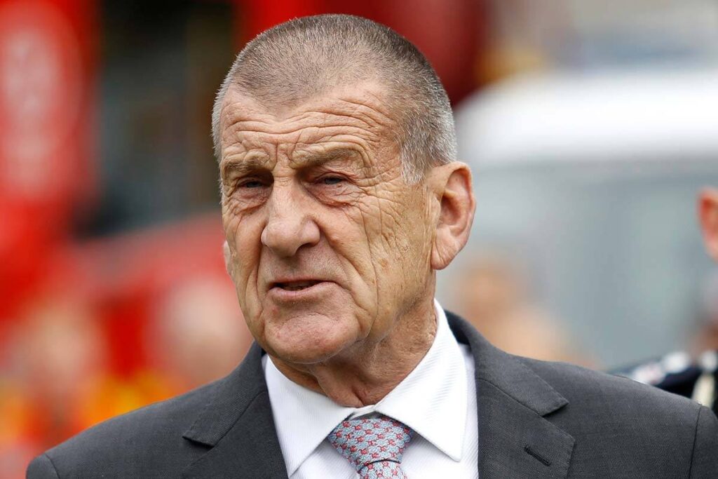 ‘Victoria Is F***d’ Ex Premier Jeff Kennett Says