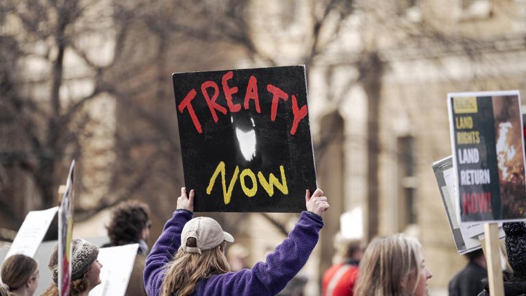 Aboriginal Treaty Backlash Sparks Calls For A Referendum In Victoria second image