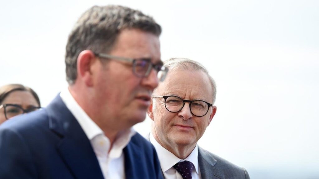 Albanese Answers Why Andrews Attended China’s Military Parade