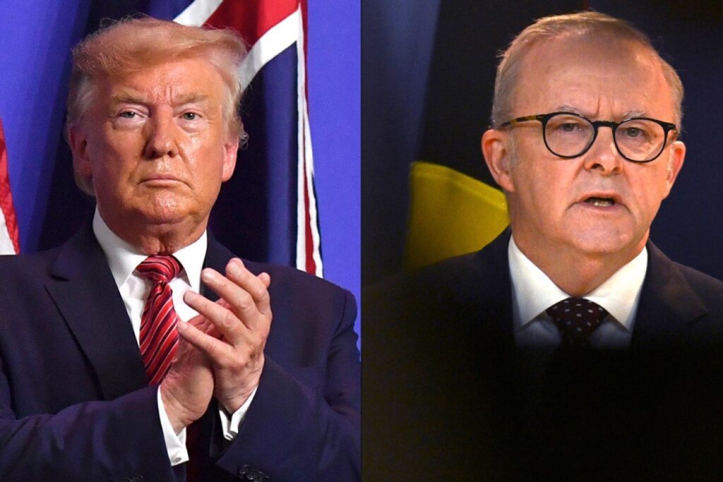 Albo’s Major Promise Ahead Of Potential Trump Meeting