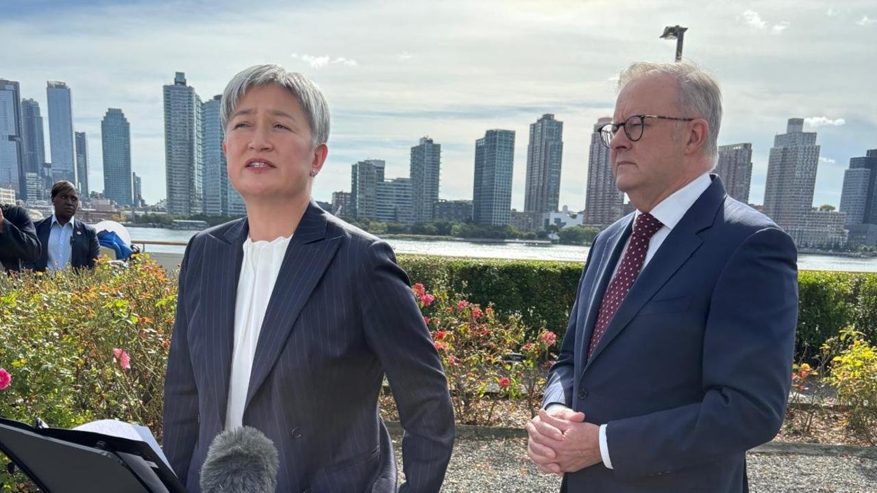 Anthony Albanese Is Applauded As He Doubles Down On Recognising Palestine In Un Address - Despite Fury From The Us second image