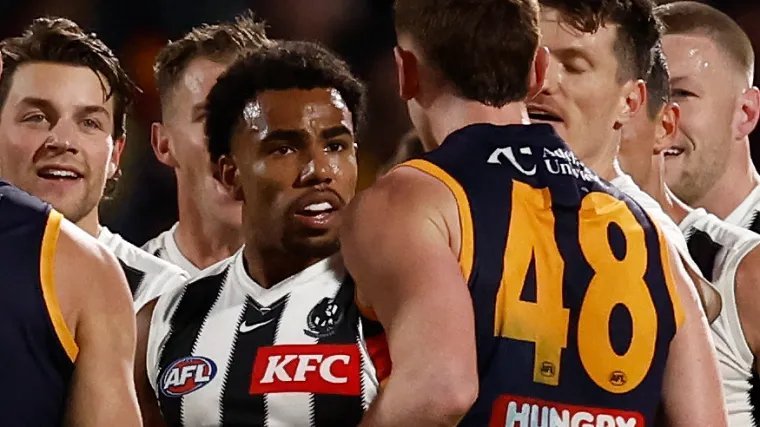 Aussie City Slammed Over Disgraceful Scenes At AFL Match