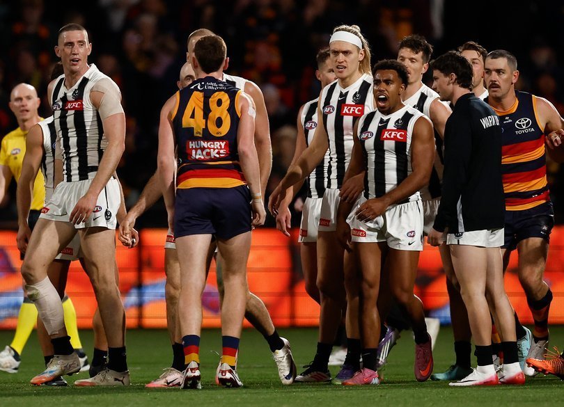 Aussie City Slammed Over Disgraceful Scenes At Afl Match second image