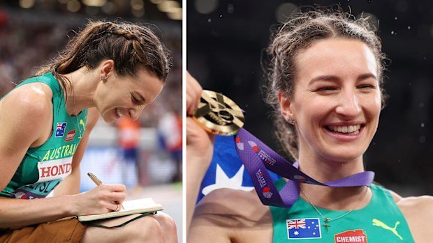 Aussie Crowned World Champ After Mayhem second image