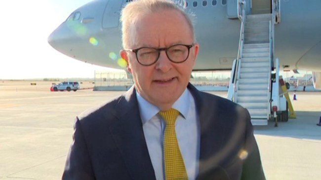 Australia Makes Bombshell Move Officially Recognising Palestinian State