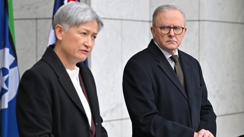 Australia Formally Recognises State Of Palestine second image