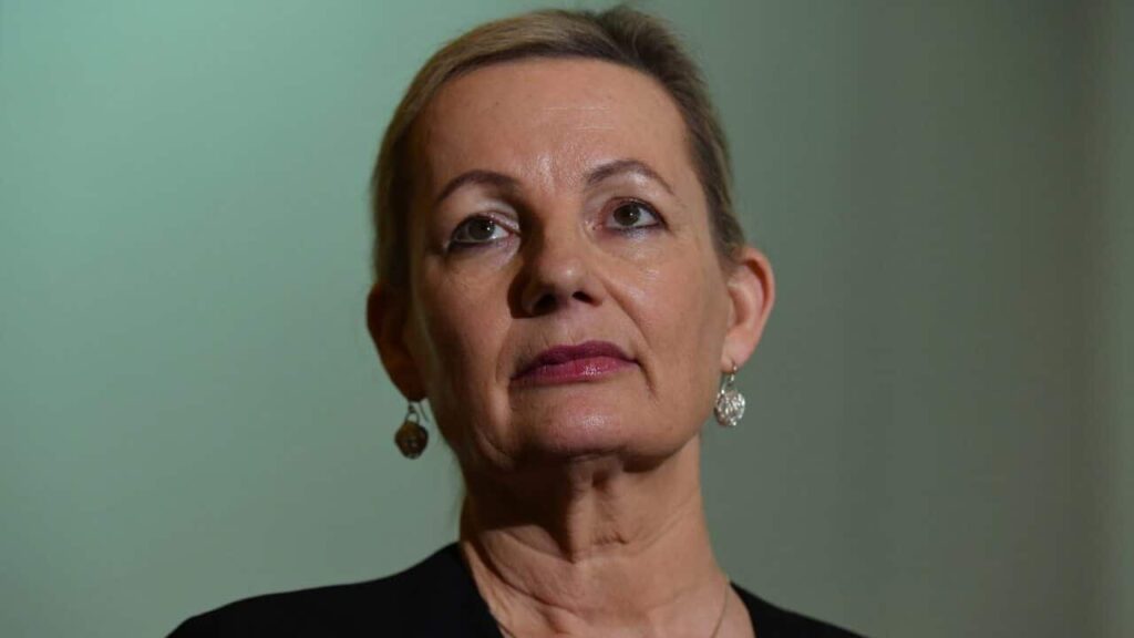 Sussan Ley Slams Welfare ‘Culture of Dependency’