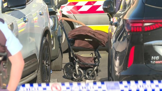 Baby Dead, Another Rushed To Hospital After They Were Hit By Car In Sydney second image