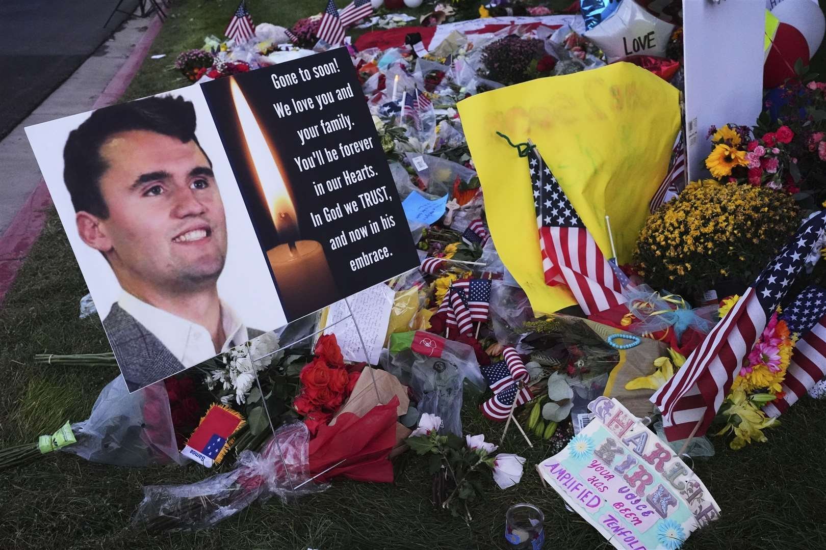 Band Cancelled For Mocking Charlie Kirk's Death second image