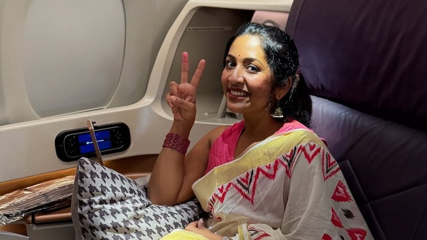 Bollywood Actress Fined On Arrival At Australian Airport