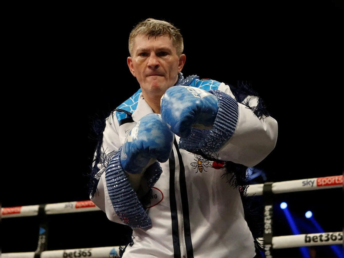 Boxing Legend Dead At Just 46 As Tributes Pour In second image