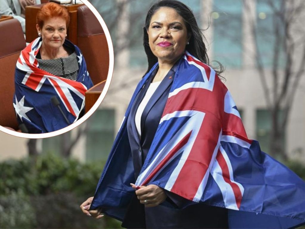Calls For Making Burning Australian Flag Illegal