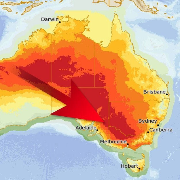 Chilling Climate Warning No Australian Wants To Hear