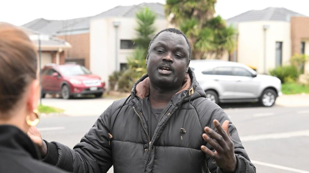 Dad Of Boy Killed In Melbourne Unleashes ‘No One Protects My Family’