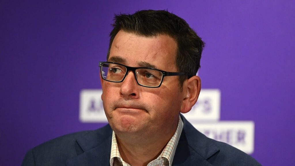 Dan Andrews Shares Message After China Military Parade