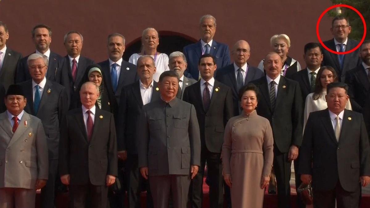 Dan Andrews Shares Message After China Military Parade second image