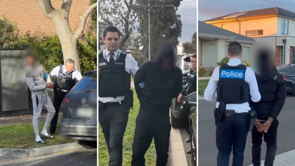 Eighth Teen Charged With Murder After Brutal Melbourne Stabbings Of Two Boys