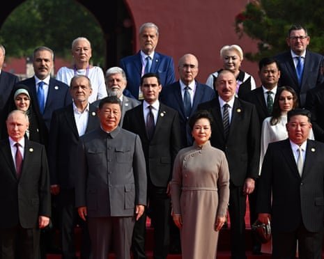 Ex Aussie Leader Seen Rubbing Shoulders With Putin And Kim Jong-un second image