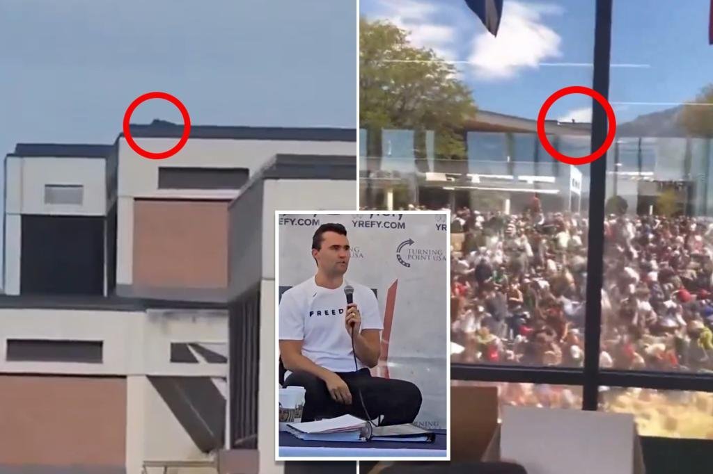 Ex-FBI Agent Slams Security After Charlie Kirk Murder On Utah Campus