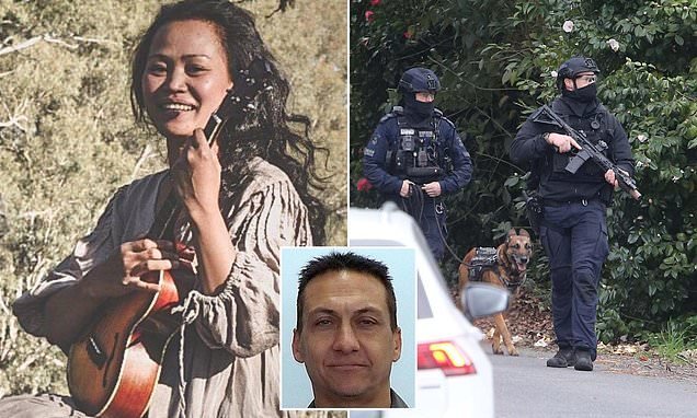 Police Seize Multiple Guns From Dezi Freeman’s Wife As Manhunt Intensifies