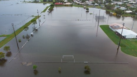 Heavy Rain, Flash Flood Warning For Far North Qld second image