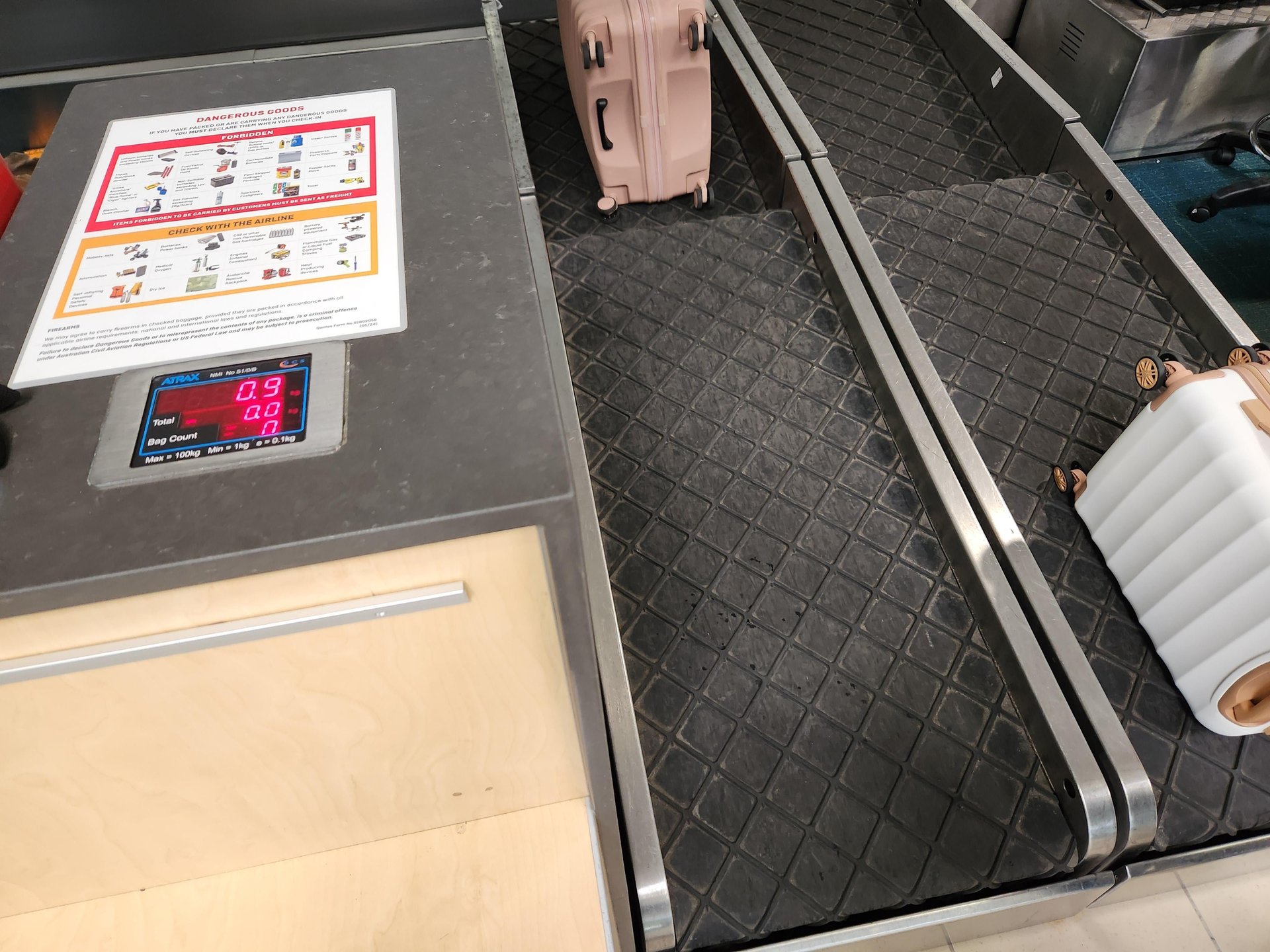 Jetstar Slammed Over 'dodgy' Scales After Customers Are Forced To Pay $65 Excess Baggage Fee second image