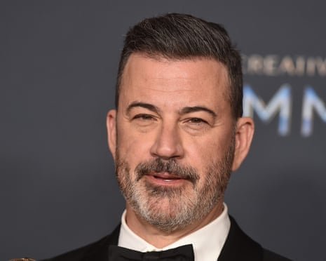 Jimmy Kimmel Refuses To Apologise After Kirk Comments