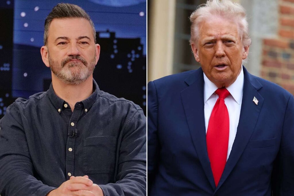 Jimmy Kimmel Triumphs As Disney U Turn Sparks Celebrity Uproar And Street Protests