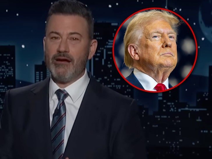 Jimmy Kimmel’s Show Axed After He Mocked Trump Over Charlie Kirk’s Death second image