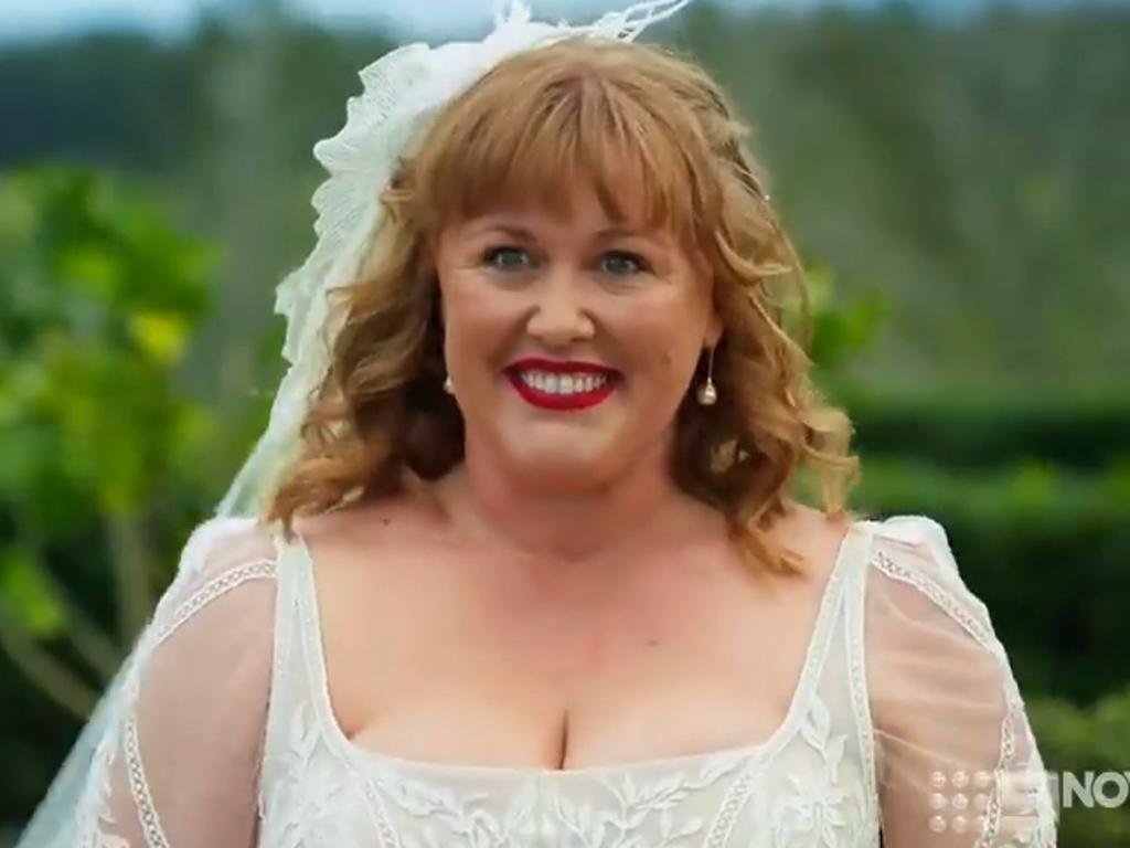 MAFS Star Shows Off 26kg Transformation