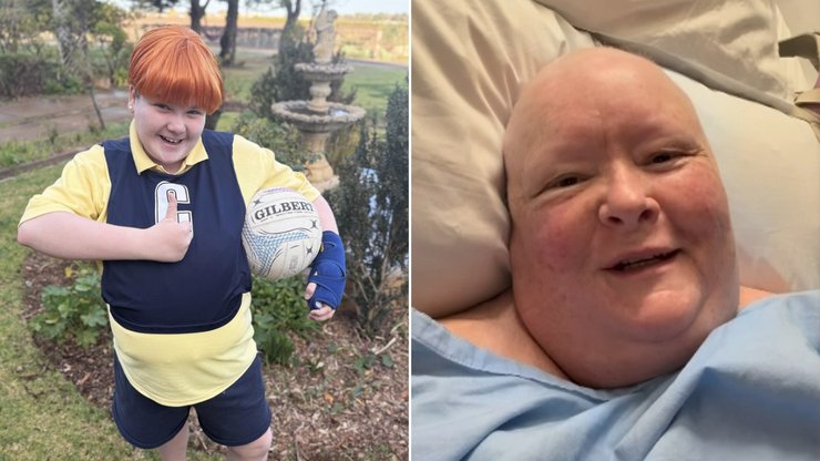 Magda Szubanski Sends Special Message To Young Fan second image