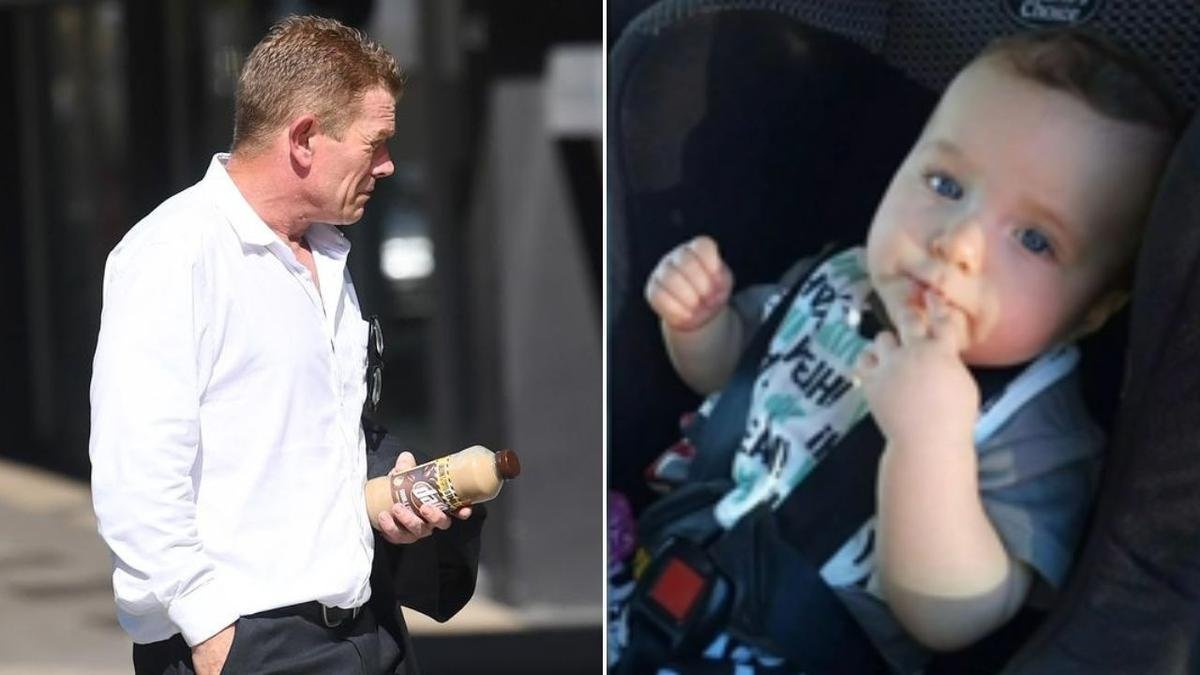 Man Jailed Over Death Of Baby Boy While On Drug Binge second image