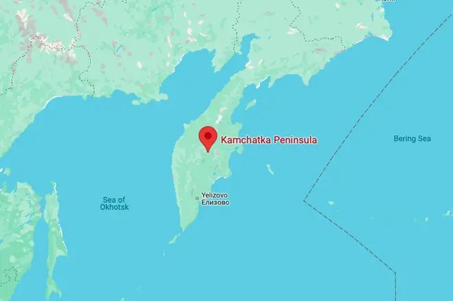 Massive 7.8 Magnitude Earthquake Prompts Tsunami Warning