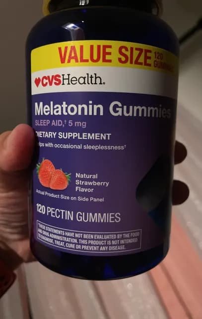 Melatonin Crices In Australia See's Children As Young As 2 Overdosing second image