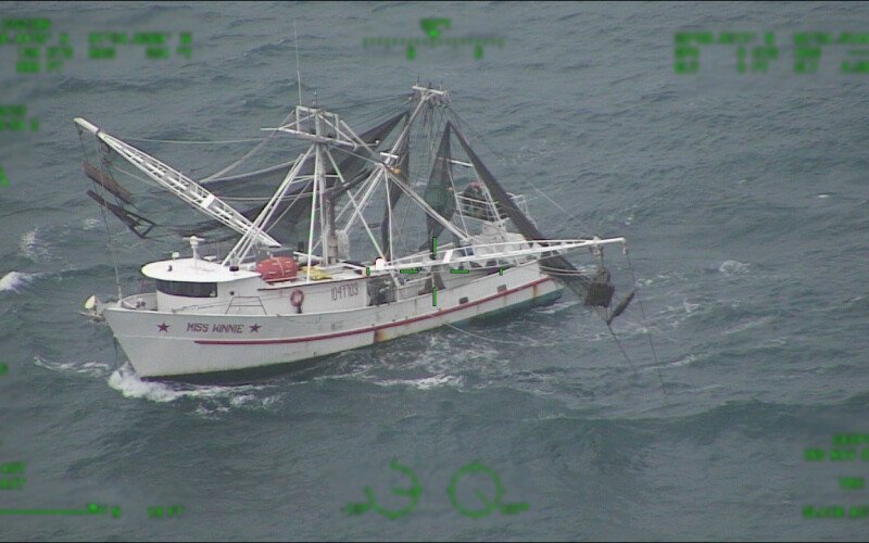 Grim Update In Search For Missing Fisherman