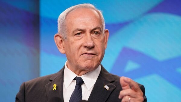 Netanyahu Slammed World Leaders For Giving ‘Absurd Prize For Terrorism’