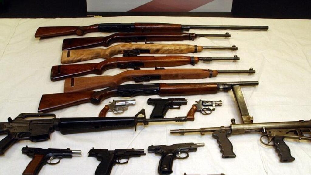 Australia Has More Guns Today Then Before Port Arthur Massacre