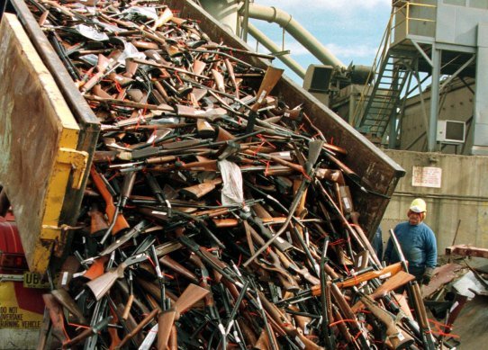New Data Suggests Australia Has More Guns Today Then Before Port Arthur Massacre second image