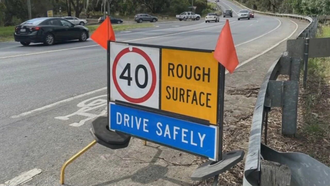 Nsw Making Major Change To Road Work Zone Speed Limits second image