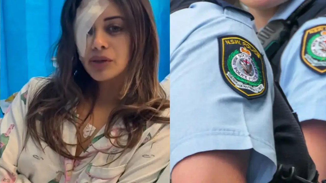 Nsw Police Officer Charged With Assault Over Arrest Of Former Greens Candidate second image