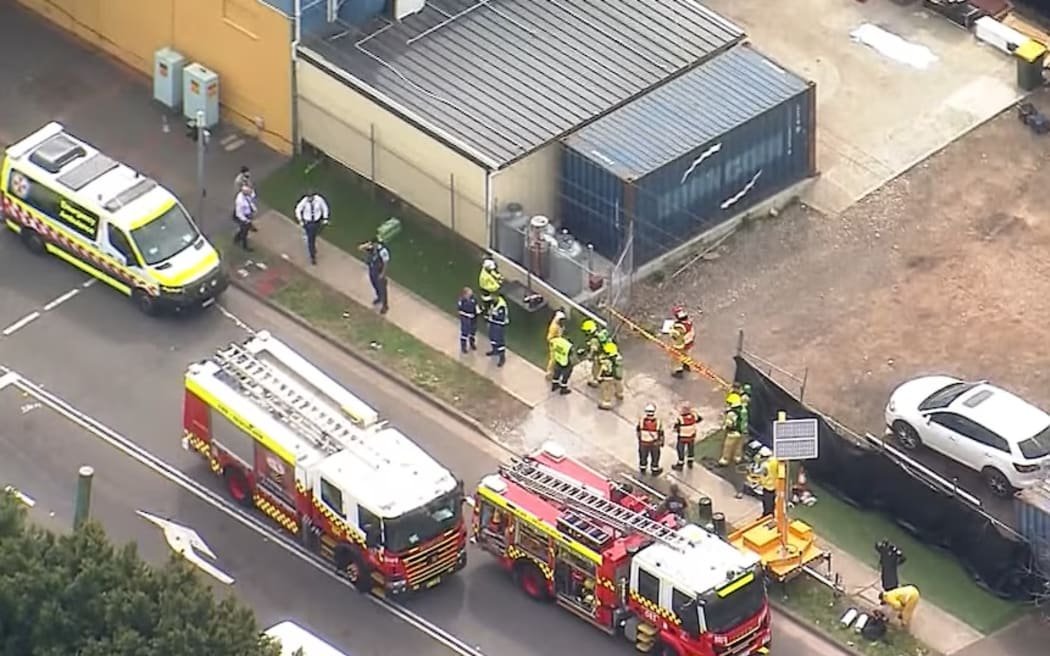 One Dead, Seven Rushed To Hospital After Gas Leak In Sydney second image