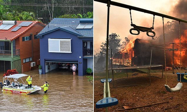 Millions of Aussie Homes to Become ‘Uninsurable’ by 2050