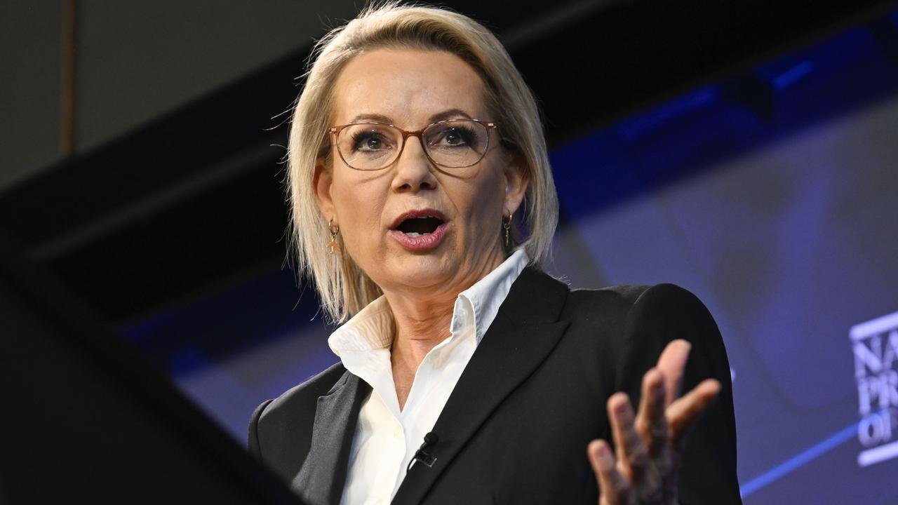 Opposition Leaders Can Have Slow Starts But Sussan Ley Doesn't Have Much Time second image