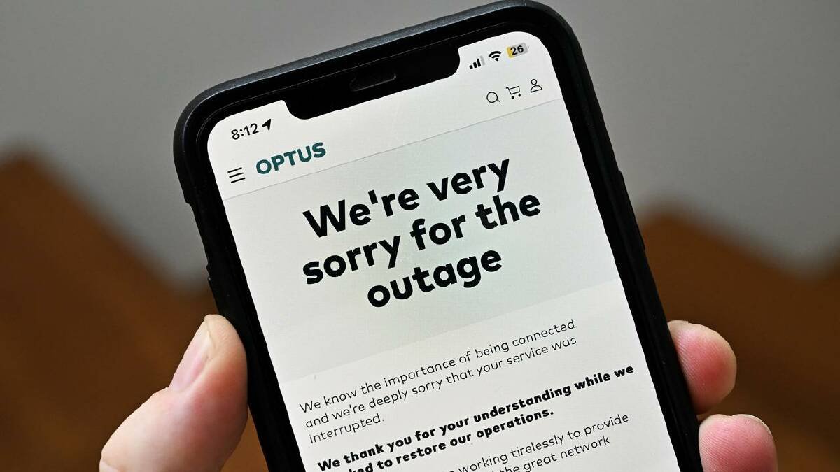 Optus Will Be 'held Accountable' Over Triple-0 Failure, Minister Says second image