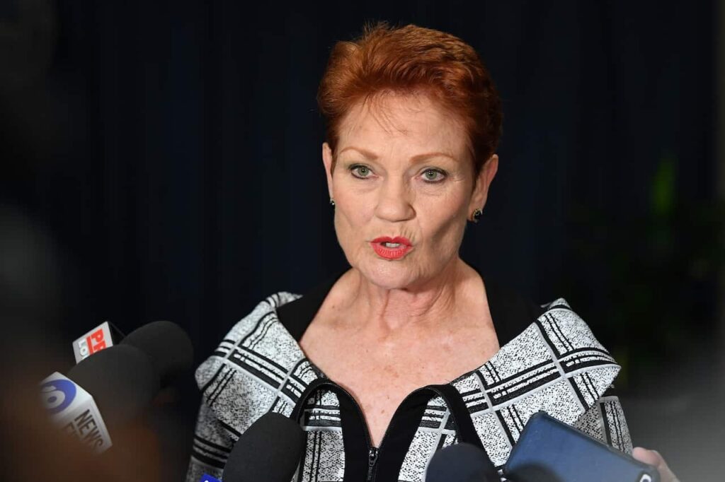 Pauline Hansons Surges In Polls As Coalition Suffers Major Blow