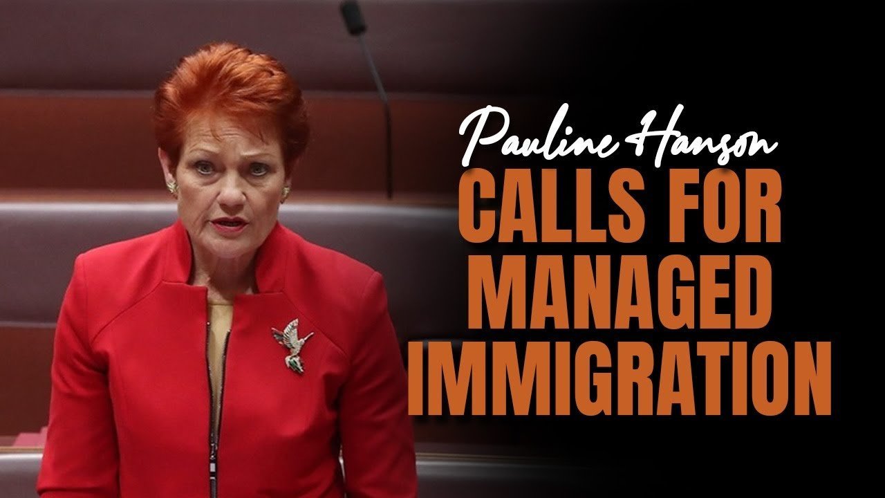 Pauline Hansons Surges In Polls As Coalition Suffers Major Blow second image