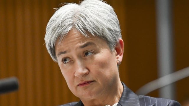 Wong Erupts At Ley Over Secret Israel And US Calls Undermining Albo’s Palestine Deal