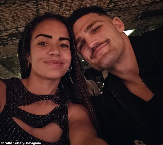 Penrith Take Action After Brian To’o Makes ‘gross’ Comments About Mary Fowler And Other Teammates’ Partners second image